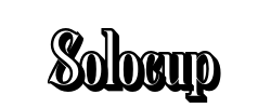 Solocup - logo